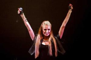 Paris Hilton wants to live forever