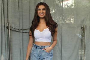 Tara Sutaria looks forward to sing in 'Ek Villain 2'