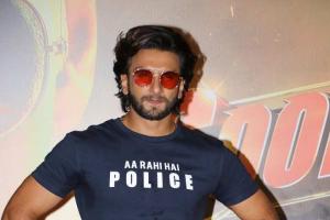 Govinda is all praises for Ranveer Singh, calls him 'superstar'