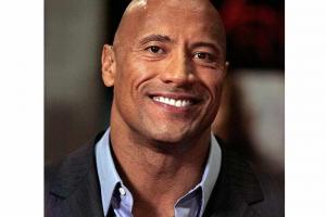 Covid-19: Dwayne Johnson's 'Red Notice' pauses filming for 2 weeks