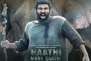 COVID-19: Release of Rana Daggubati's 'Haathi Mere Saathi' pushed indefinitely