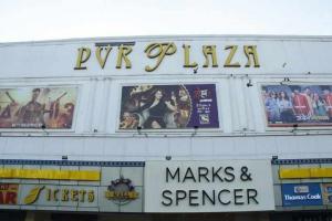 COVID-19 paralyses film industry