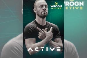 Dressing up is very personal: ABD on picking WROGN Active
