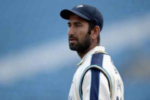 There Is No Technical Concerns With Pujara - Yorkshireâ€™s director Martyn Moxon