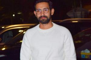 Vikrant Massey: Great to see 'Cargo' travelling across globe