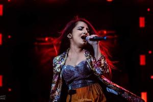 Blessed to work with AR Rahman sir: Ex-Indian Idol contestant Poorvi