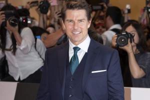 Tom Cruise never expected Top Gun sequel to happen