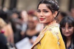 Freida Pinto: We were ridiculed for speaking so many languages
