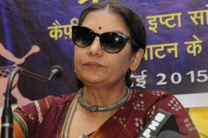 Shabana Azmi under self-quarantine after returning from Budapest