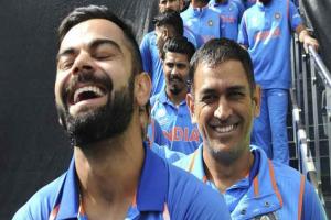 Best ODI XI At Present