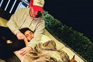 COVID-19 effect: Priyanka, Nick are a picture of mush during quarantine