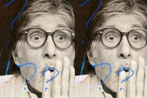Big B shares idea that clapping reduces virus potency, faces flak and deletes post