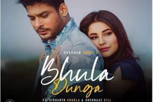 Sidharth Shukla, Shehnaz Gill's music video gets a thumbs up from fans