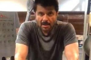 Anil Kapoor: There's no escaping my workout