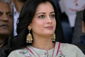 COVID-19: Dia Mirza raises concern for senior citizens living alone