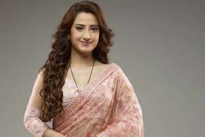 Aalisha Panwar: Dancing is like a stressbuster
