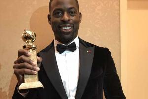 Sterling K. Brown has online therapy amid coronavirus