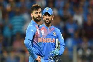 Dhoni Feels Virat Kohli Is Very Close To Legend Status