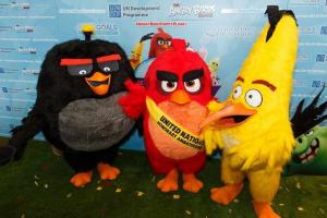 'Angry Birds' to get animated series