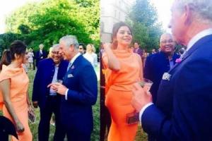 Old photos of Kanika Kapoor, Prince Charles trend after his coronavirus diagnosis