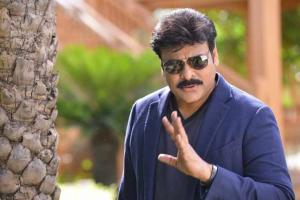 Chiranjeevi's cheeky reply to director Puri Jagannath on Twitter