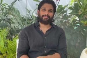 Telugu star Allu Arjun contributes Rs 1.25 cr for COVID-19 aid