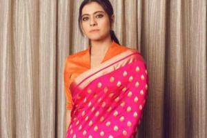 Here's why Kajol loves wearing sarees