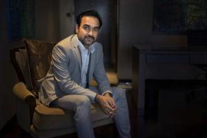 Pankaj Tripathi reminisces about his theatre days