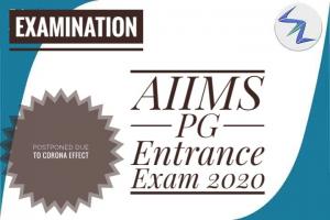 AIIMS PG Entrance Exam 2020 Has Been Postponed Due To Corona Effect | Details Inside