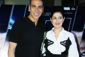 Twinkle Khanna reveals why hubby Akshay Kumar gave 25cr to PM CARES Fund