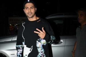 Varun Dhawan pens a poem for his mom
