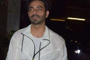 Aparshakti Khurana: One should come out as a better version of themselves after lockdown