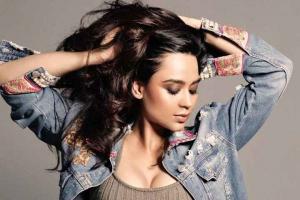 Stuck in LA, Soundarya Sharma raises funds for Indian community