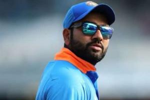 Rohit Sharma Donates To Combat Covid-19 Crisis