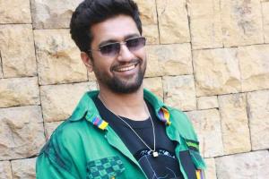 Vicky Kaushal donates 1 crore to COVID-19 relief funds