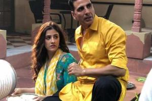 Akshay Kumar's sweet gesture for Nupur Sanon's 'Filhall' unplugged