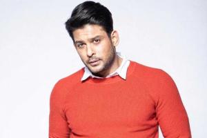 Sidharth Shukla can't wait to be back at work