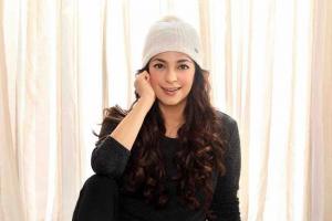 Lockdown diaries: Juhi Chawla shares trick for healthy hair