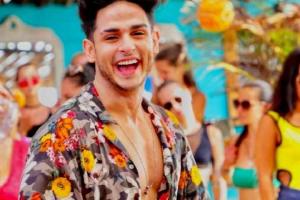 Priyank Sharma opens up about his first love