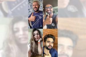 'F.A.L.T.U' team celebrates nine years with fun virtual reunion