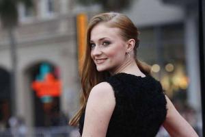 Sophie Turner: COVID-19 lockdown is like a prison for Joe Jonas