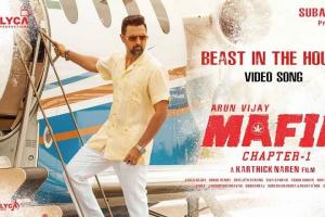 Tamil film 'Mafia Chapter 1' under scanner for using pics of serial killer victims
