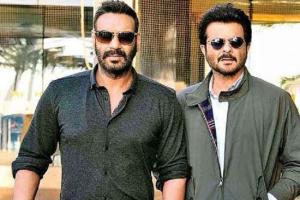 Ajay Devgn turns 51, B-Town wishes pour in for birthday boy