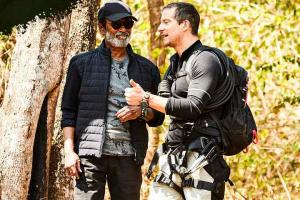 Rajinikanth's TV debut on 'Into The Wild' is a TV rating topper