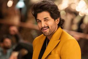 Allu Arjun to son: Know what love is after you came into my life