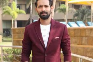 Vikrant Massey gets a beautiful b'day wish from fiancee Sheetal Thakur