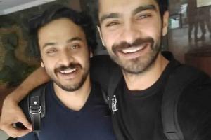 'Kabir Singh' actor Kunal Thakur's sweet b'day wish for co-star Soham Majumdar
