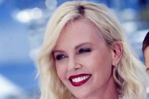 Charlize Theron's too exhausted to do method acting
