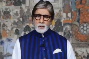 Big B, Rajinikanth, Priyanka come up with short film on coronavirus