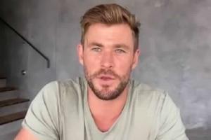 Chris Hemsworth to Indian fans: Was looking forward to being back in India